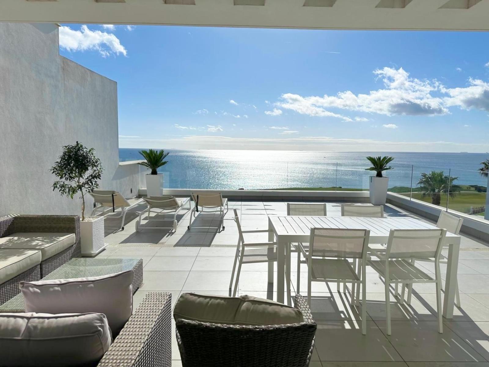321 - Luxury Penthouse With Amazing Views Apartament San Roque (Andalucia)