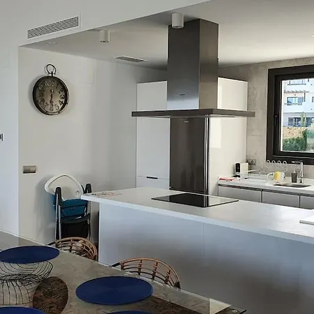 321 - Luxury Penthouse With Amazing Views Apartment San Roque  Exterior photo