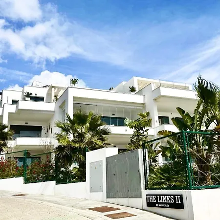 321 - Luxury Penthouse With Amazing Views Apartment San Roque  Exterior photo